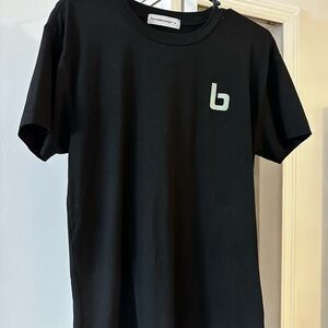 Burn Boot Camp Black Short Sleeve Tee